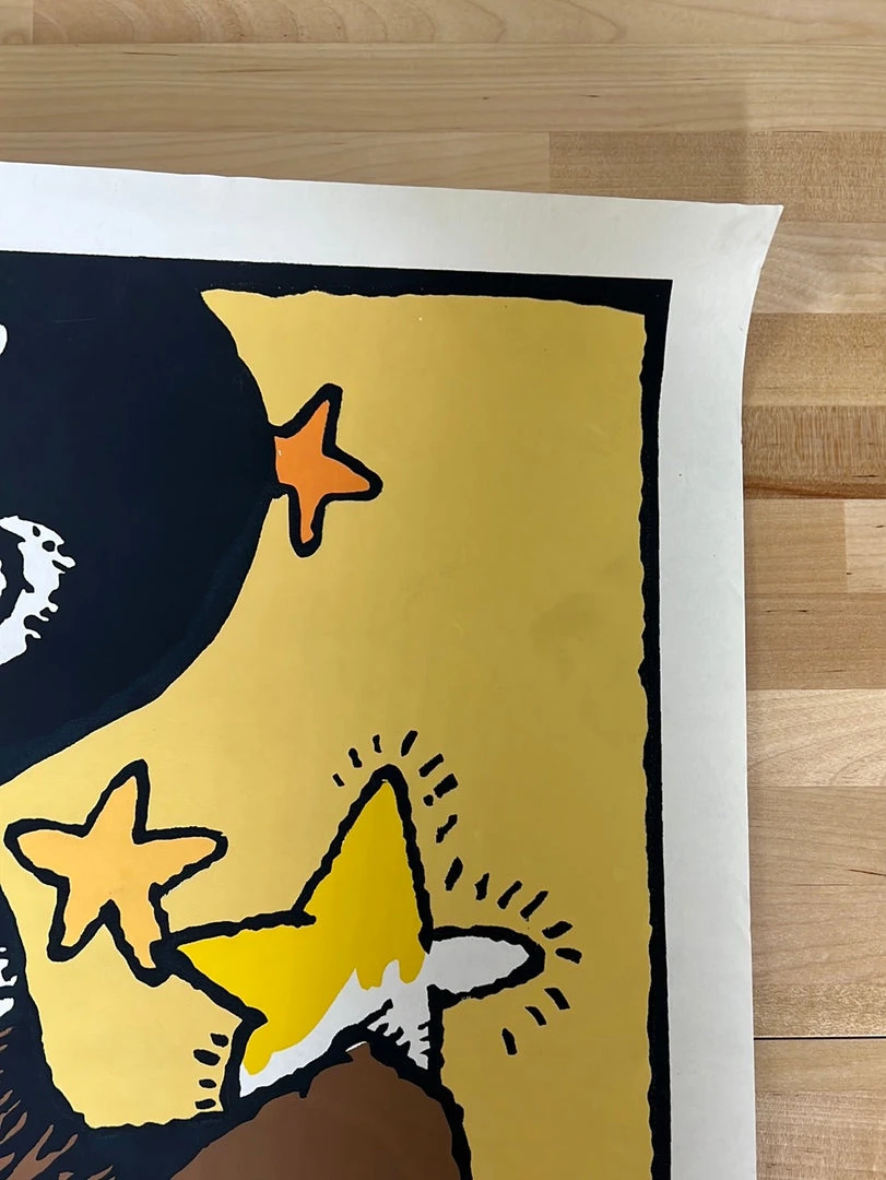 Eduardo Munoz Bachs Movie/TV Posters Un Hombre De Exito - 1987 Cuban Movie Poster Original Vintage 6 Eduardo Munoz Bachs Movie/TV Posters Un Hombre De Exito - 1987 Cuban Movie Poster Original Vintage