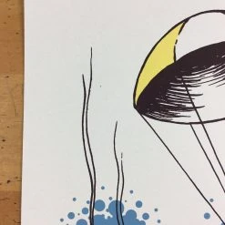 Vandermark 5 - 2004 Cricket Press Poster Lexington, KY Mecca Gig Posters 11 Vandermark 5 - 2004 Cricket Press Poster Lexington, KY Mecca Gig Posters