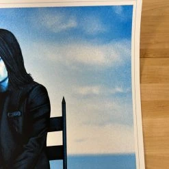 Gig Posters Jack White - 2018 Sara Deck Poster Brooklyn, NY N1