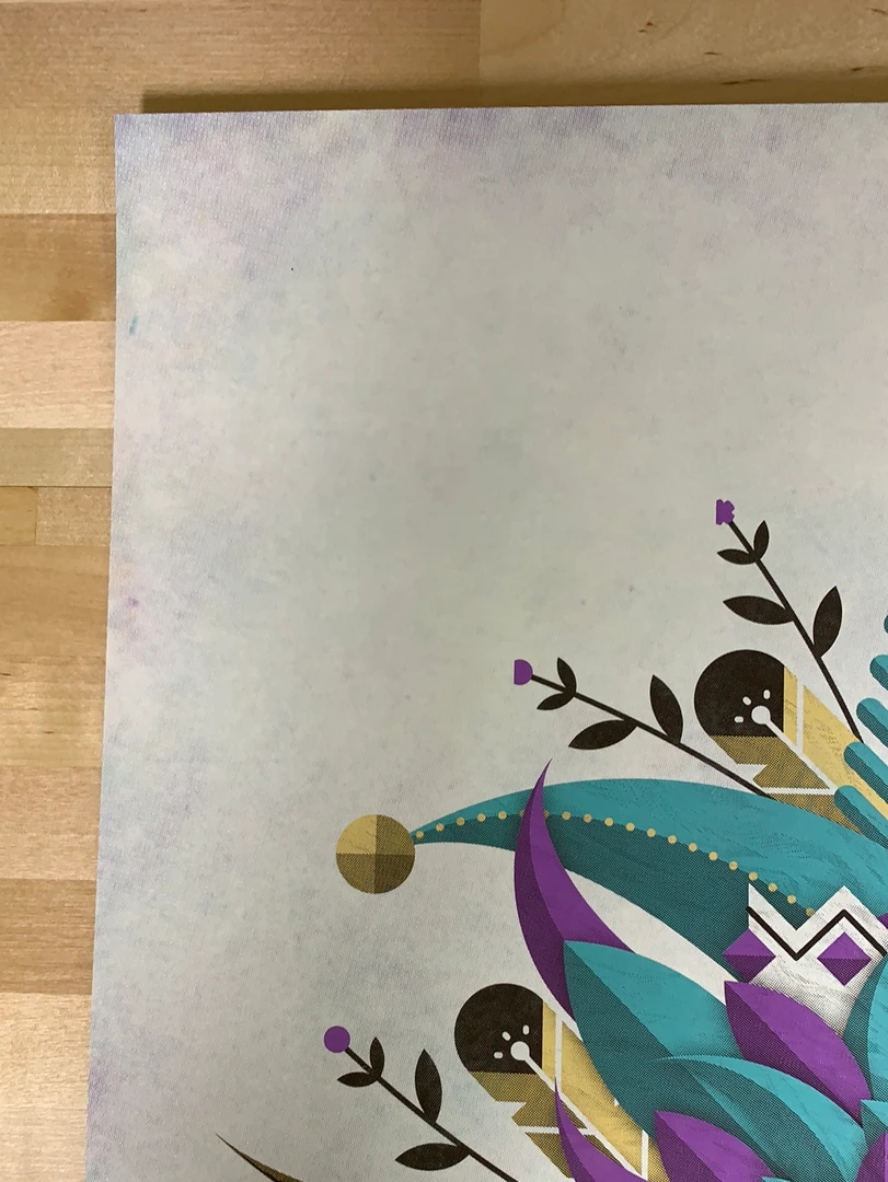 Gig Posters Umphrey's McGee - 2013 DKNG Poster St Louis, MO The Pageant 5 Gig Posters Umphrey's McGee - 2013 DKNG Poster St Louis, MO The Pageant