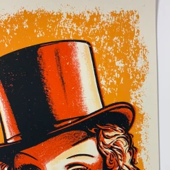 Lars Krause Marlene - 2015 Lars P Krause Poster Print Hollywood Icon Pin-Up's Art Prints