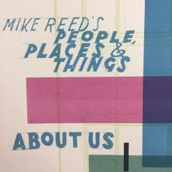 Mike Reed's Jazz Quartet - 2009 Jay Ryan Art Print