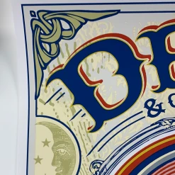 Sold Out Posters Dead & Company - 2016 VIP Poster Summer Tour Gig Posters 10 Sold Out Posters Dead & Company - 2016 VIP Poster Summer Tour Gig Posters