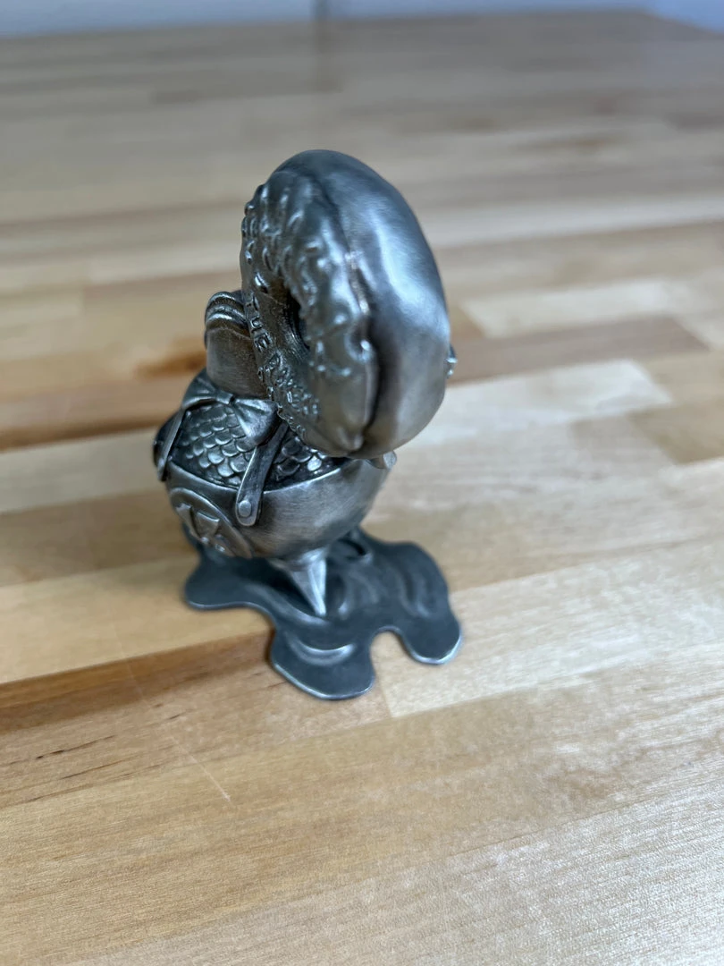 Phish - 2017 Jim Pollock Pewter Statue New York City Bakers Dozen 8 Phish - 2017 Jim Pollock Pewter Statue New York City Bakers Dozen