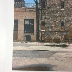 Printers' Ball - 2009 Dan MacAdam Crosshair Poster Art Print