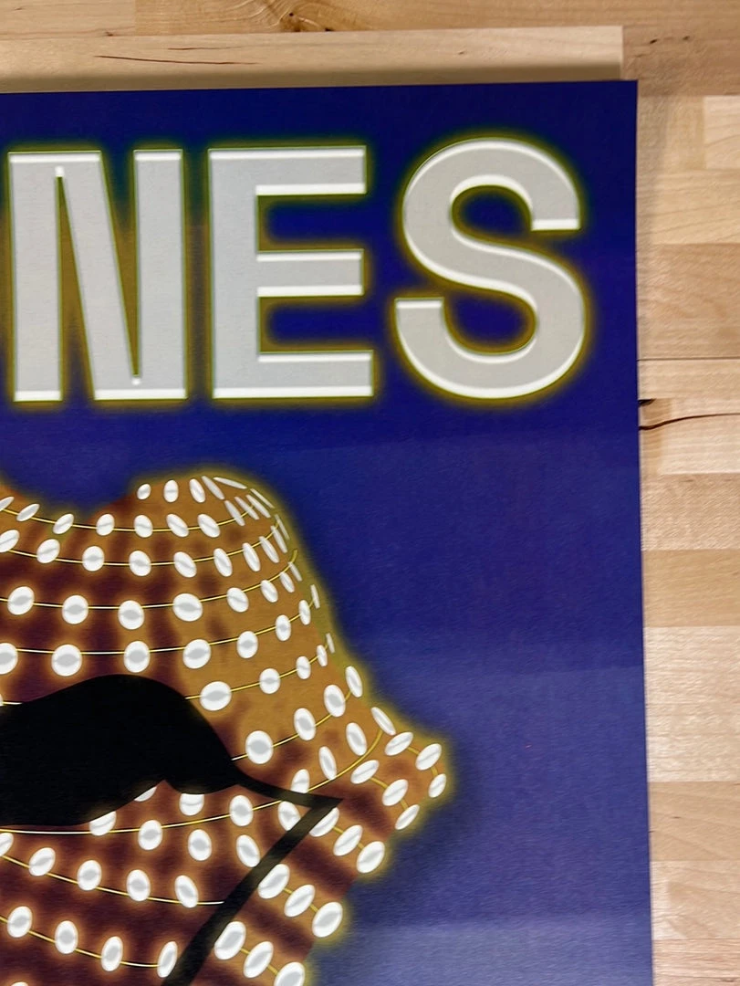 Sold Out Posters Gig Posters Rolling Stones - 2021 Poster No Filter Tour Dallas, TX 6 Sold Out Posters Gig Posters Rolling Stones - 2021 Poster No Filter Tour Dallas, TX