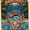 Dead & Company - 2020 AJ Masthay Poster Rivera Cancun Mexico Gig Posters