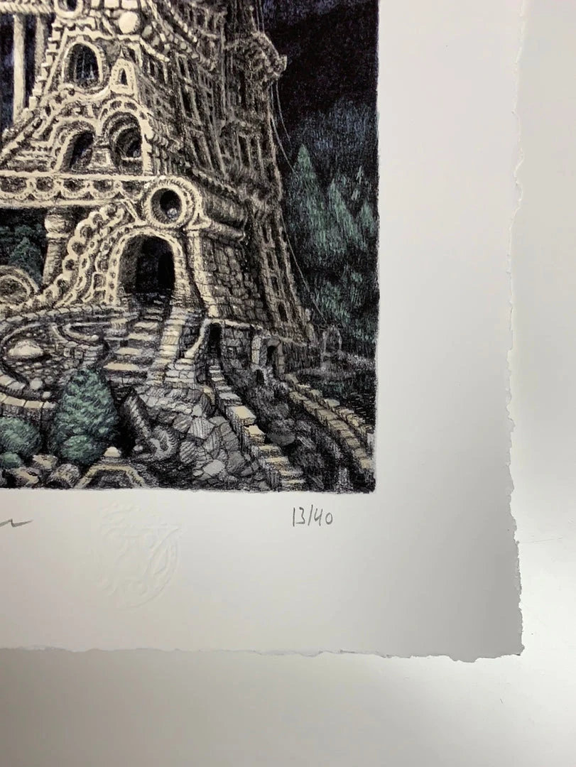 Art Prints The Portal House - 2021 David Welker Poster, Art Print 7 Art Prints The Portal House - 2021 David Welker Poster, Art Print