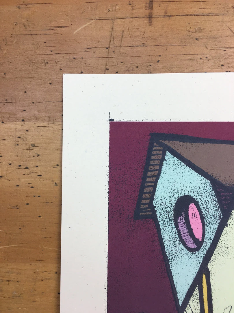 Art Prints Ten Pirates - 2009 Jay Ryan Art Print 6 Art Prints Ten Pirates - 2009 Jay Ryan Art Print