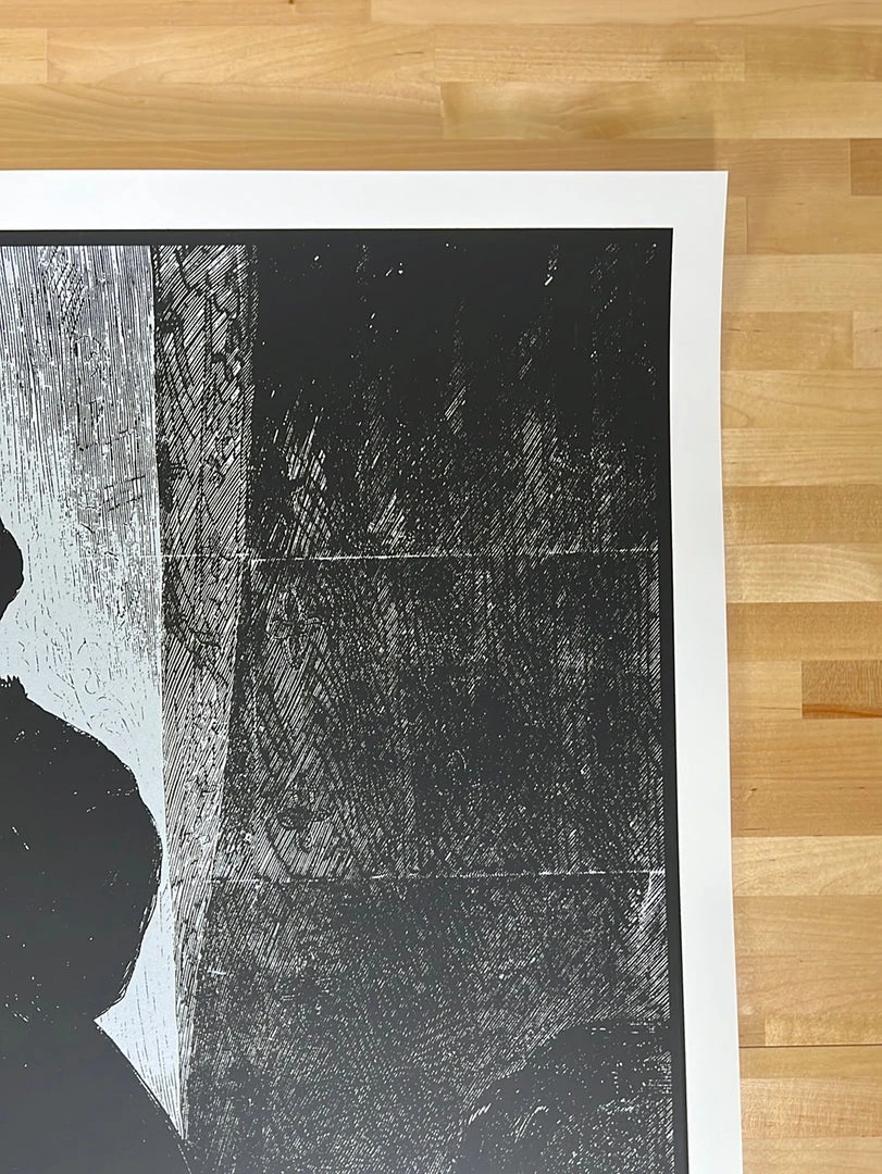 The Raconteurs - 2008 Rob Jones Poster Jack White Columbus Gig Posters 6 The Raconteurs - 2008 Rob Jones Poster Jack White Columbus Gig Posters