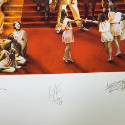 Sold Out Posters Rolling Stones - 1994 Official Poster Vintage It's Only Rock & Roll X/5000 14 Sold Out Posters Rolling Stones - 1994 Official Poster Vintage It's Only Rock & Roll X/5000