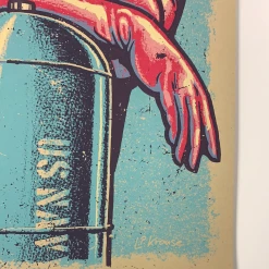 Lars Krause Betty - 2015 Lars P Krause Poster Print Hollywood Icon Pin-Up's Art Prints 12 Lars Krause Betty - 2015 Lars P Krause Poster Print Hollywood Icon Pin-Up's Art Prints