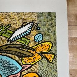 Art Prints Mr. Shaw Makes It Happen - 2021 Jay Ryan Poster Art Print