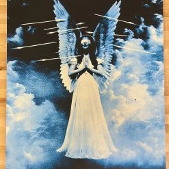 Jack White - 2012 The Silent Giants Montreal, QC, Canada Gig Posters