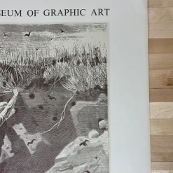 Sold Out Posters Winslow Homer - 1968 Whitney Museum Art Print Poster Original Vintage Movie/TV Posters 13 Sold Out Posters Winslow Homer - 1968 Whitney Museum Art Print Poster Original Vintage Movie/TV Posters