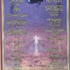 The Artworks MHP 117 March - 2001 Poster Palookaville Santa Cruz, CA 1st