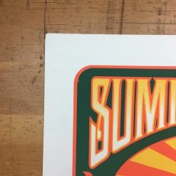 Gig Posters Moe. - 2005 Methane Studios Poster Chillicothe, IL Three Sisters Park Summer Cam 12 Gig Posters Moe. - 2005 Methane Studios Poster Chillicothe, IL Three Sisters Park Summer Cam