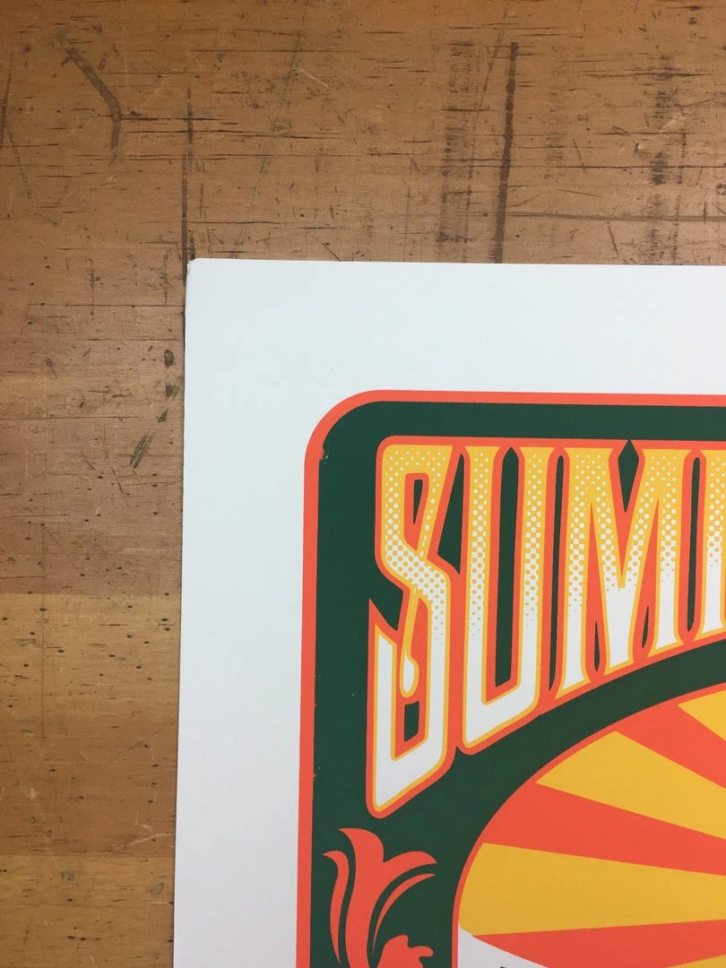 Gig Posters Moe. - 2005 Methane Studios Poster Chillicothe, IL Three Sisters Park Summer Cam 6 Gig Posters Moe. - 2005 Methane Studios Poster Chillicothe, IL Three Sisters Park Summer Cam