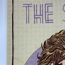 The Sonics - 2016 Fugscreens Studios Poster Brooklyn, NY Warsaw 10 The Sonics - 2016 Fugscreens Studios Poster Brooklyn, NY Warsaw