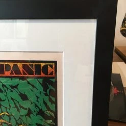 Widespread Panic - 2016 Chuck Sperry Poster Savannah Rose Shimmer #1 FRAMED 13 Widespread Panic - 2016 Chuck Sperry Poster Savannah Rose Shimmer #1 FRAMED