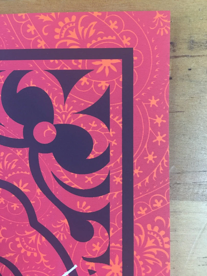 311 - 2017 Derek Hatfield Poster Nashville, TN Marathon Music Works 8 311 - 2017 Derek Hatfield Poster Nashville, TN Marathon Music Works