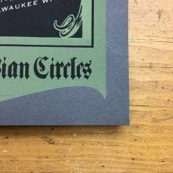 Pelican - 2006 Burlesque Of North America Poster Multiple Venues 14 Pelican - 2006 Burlesque Of North America Poster Multiple Venues