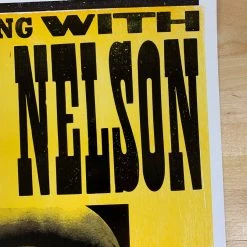 Willie Nelson - 2005 Franks Brothers Poster Kelowna, BC Gig Posters 11 Willie Nelson - 2005 Franks Brothers Poster Kelowna, BC Gig Posters