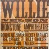 Gig Posters Willie Nelson - 2011 Hatch Show Print 6/26 Poster Murphys, California