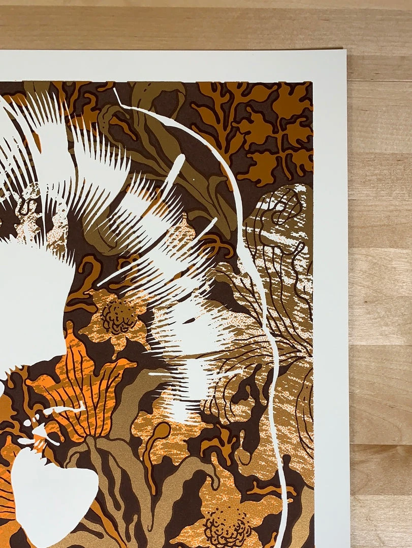 Aeon Flora - 2014 Chuck Sperry Poster Art Print S/N Art Prints 6 Aeon Flora - 2014 Chuck Sperry Poster Art Print S/N Art Prints