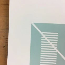 Sold Out Posters Art Prints Alt-J 2015 Poster New York, NY Madison Square Garden