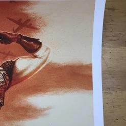 Movie/TV Posters Captain America - 2016 John Keaveney Poster NYCC