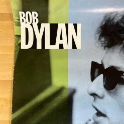 Sold Out Posters Bob Dylan - 1991 Promo Poster Grammy Lifetime Achievement Awards Gig Posters