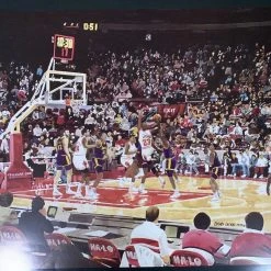 Sold Out Posters The Chicago Bulls - 1991 Brad Bennett Michael Jordan Poster Original Vintage
