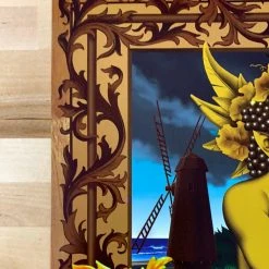 Tom Petty - 1997 Jim Phillips Poster Fillmore San Fran 1st BGF 254 Gig Posters