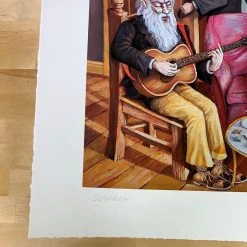 Art Prints The Silver C - 2021 David Welker Poster, Art Print