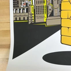 Pearl Jam - 2011 Dabs Myla Poster Toronto, ON CAN 13 Pearl Jam - 2011 Dabs Myla Poster Toronto, ON CAN