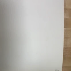 Elaine Lustig Cohen - 1976 Denise Rene Art Print Poster Original Vintage Art Prints