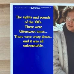 Sold Out Posters More American Graffiti - 1979 Original Lobby Card Poster Movie Cinema 3 Movie/TV Posters