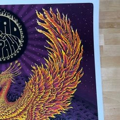 Dead & Company - 2021 EMEK Poster Summer Tour S/N X/250 Gig Posters 11 Dead & Company - 2021 EMEK Poster Summer Tour S/N X/250 Gig Posters