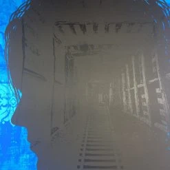 Jack White - 2018 Todd Slater Poster Columbus, OH Express Live