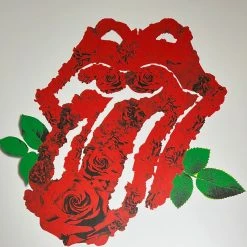 Sold Out Posters Rolling Stones - 2019 Poster No Filter Tour Pasadena, CA