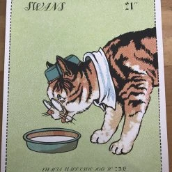 Swans - 2015 FugScreens Studios Poster Thalia Hall Chicago Chicago, IL 15 Swans - 2015 FugScreens Studios Poster Thalia Hall Chicago Chicago, IL