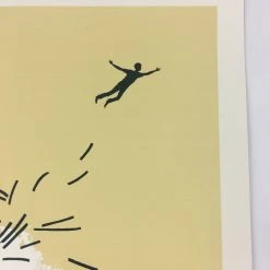 Trey Anastasio Band - 2014 Justin Santora Poster Orlando, FL House Of Blues Gig Posters