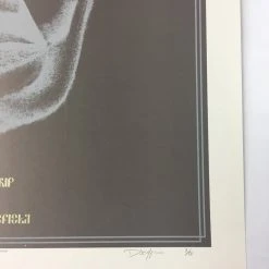 Igor Stravinsky's Rite Of Spring - 2013 Dan MacAdam Crosshair Poster Chicago, IL