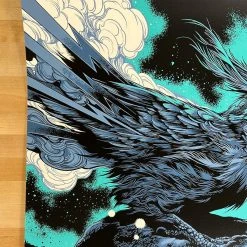 Gig Posters Billy Strings - 2021 Ken Taylor Poster Oakland, CA