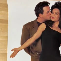 Sold Out Posters I Don't Buy Kisses Anymore - 1991 Video Promo Movie Poster Original Vintage Movie/TV Posters