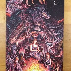 Umphrey's McGee - 2016 Miles Tsang Poster St Louis, MO The Pageant Band Autograp Gig Posters 13 Umphrey's McGee - 2016 Miles Tsang Poster St Louis, MO The Pageant Band Autograp Gig Posters