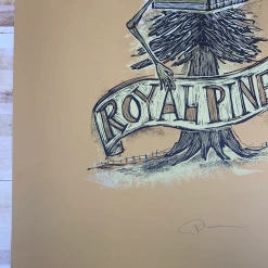 Royal Pines - 2009 Dan Grzeca Poster Art Print Art Prints