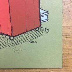 Art Prints Untitled - 2009 Jay Ryan Art Print