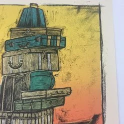 Art Prints Lifeboat - 2012 Dan Grzeca Poster Art Print 97/100